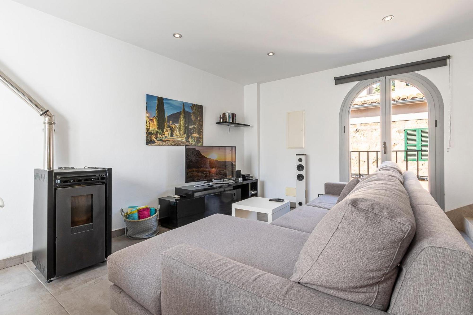 Townhouse Calvari By Homevillas360 Pollenca Ngoại thất bức ảnh