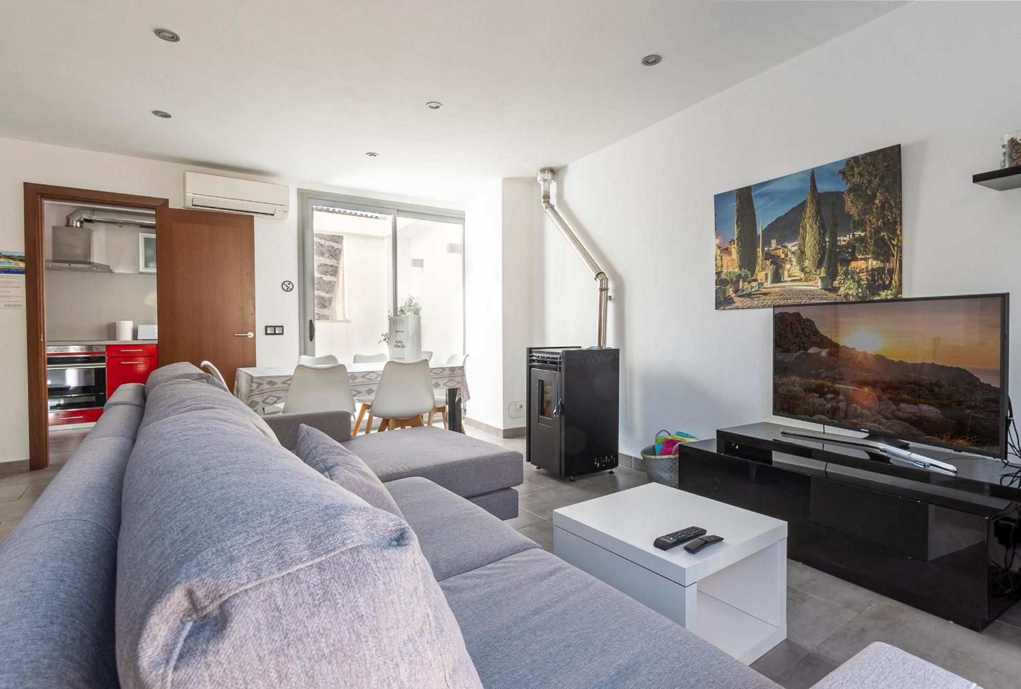 Townhouse Calvari By Homevillas360 Pollenca Ngoại thất bức ảnh