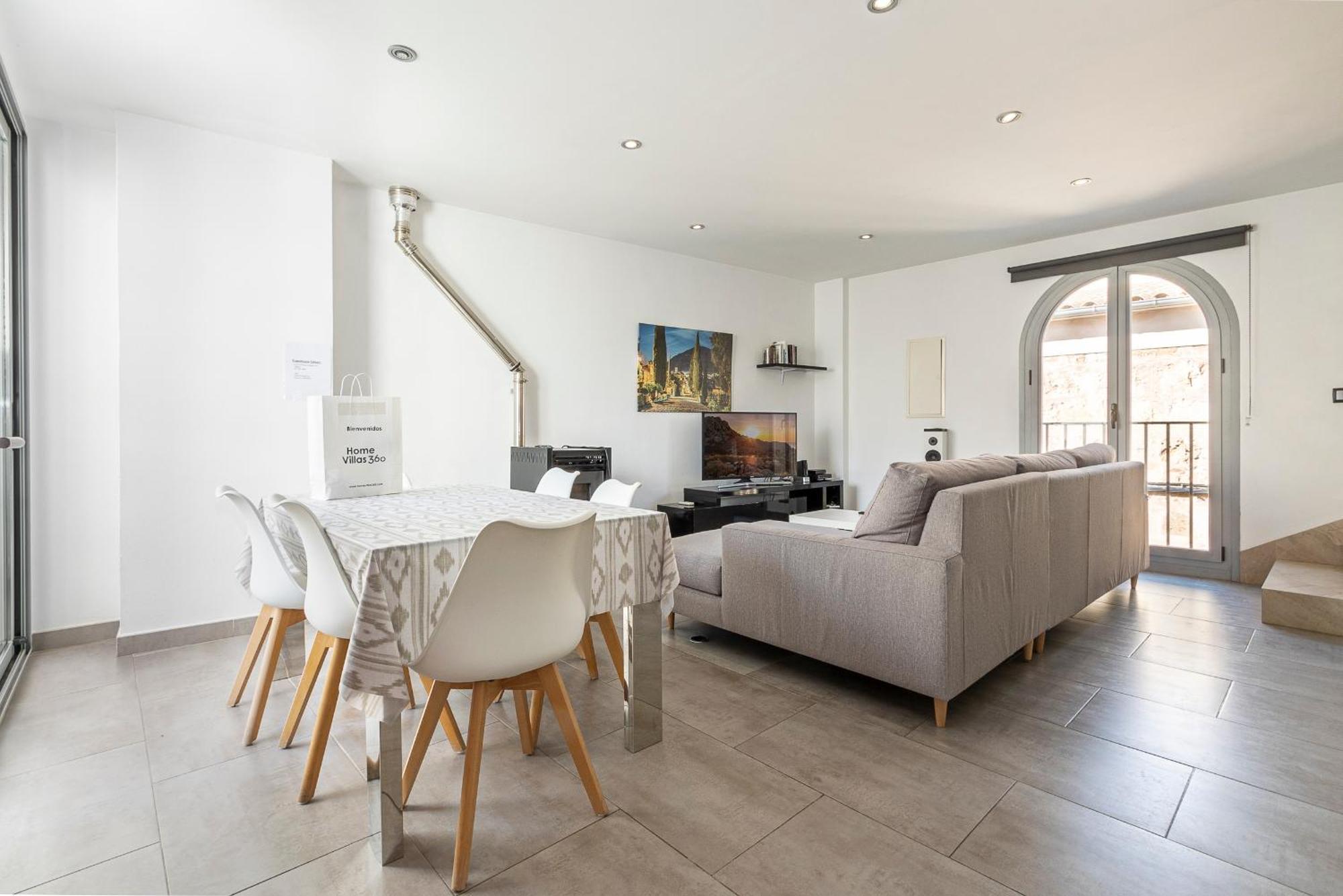 Townhouse Calvari By Homevillas360 Pollenca Ngoại thất bức ảnh